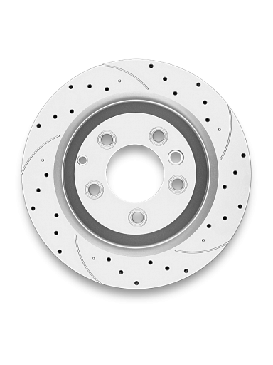 Задний тормозной диск Gerat R055P Platinum