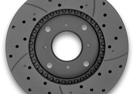 Тормозной диск Gerat DSK-F075W (передний) Performance