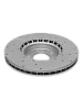 Тормозной диск Gerat F134P (передний) Platinum