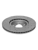 Тормозной диск Gerat F252P (передний) Platinum