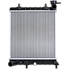 Радиатор охлаждения двигателя Gerat HY-120/1R