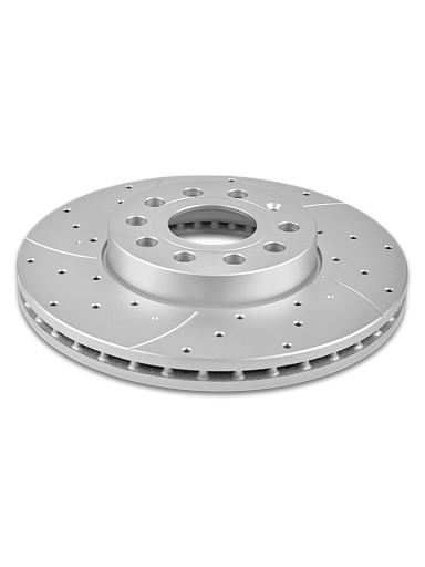 Тормозной диск Gerat DSK-F001P (передний) Platinum