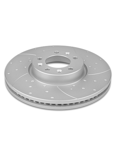 Тормозной диск Gerat F277P (передний) Platinum