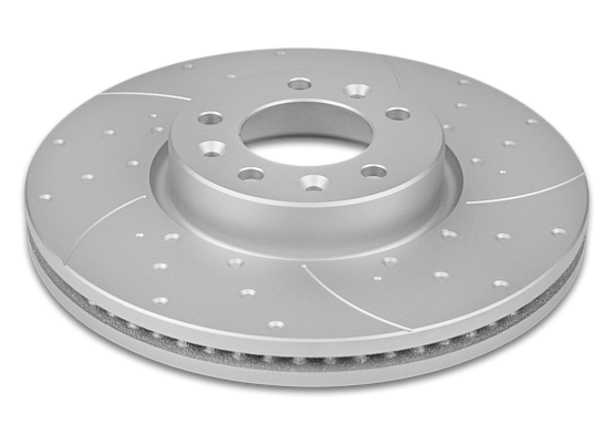 Тормозной диск Gerat DSK-F277P (передний) Platinum