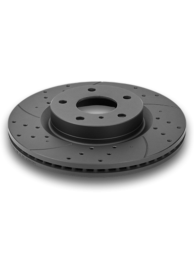 Тормозной диск Gerat DSK-F051W (передний) Performance