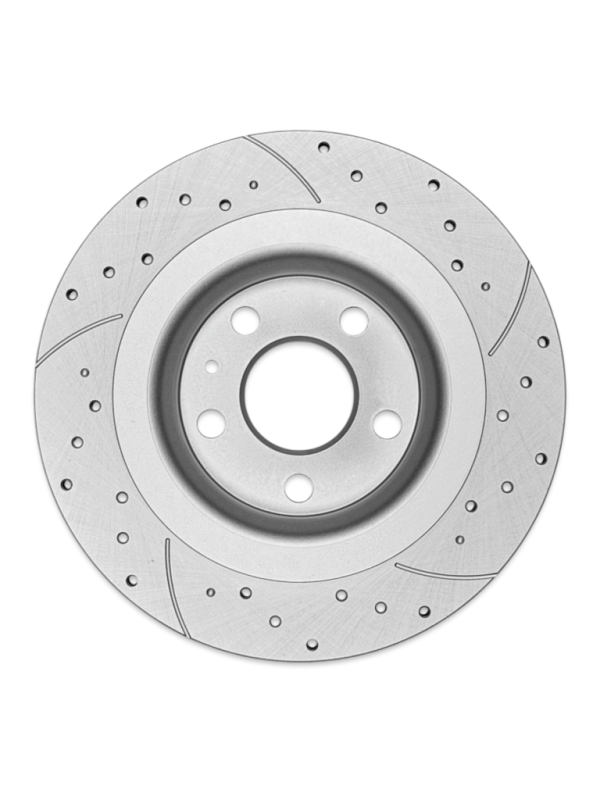 Тормозной диск Gerat R206P (задний) Platinum