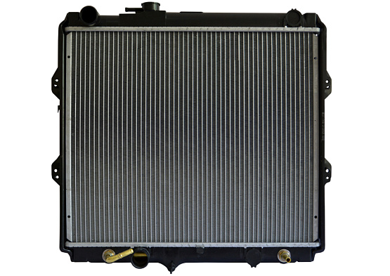 Радиатор охлаждения двигателя Gerat TY-139/3R