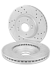 Тормозной диск Gerat F164P (передний) Platinum
