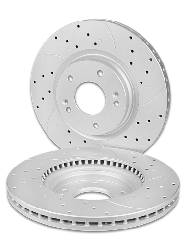 Тормозной диск Gerat DSK-F164P (передний) Platinum