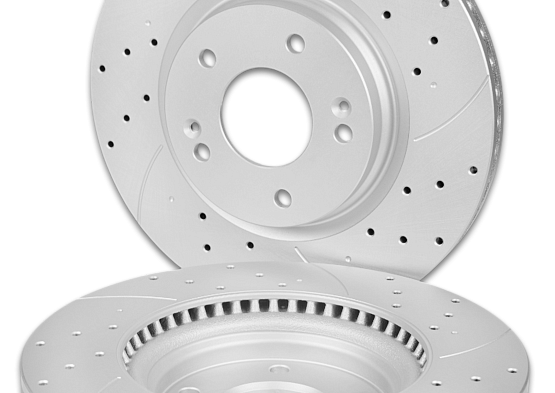 Тормозной диск Gerat DSK-F164P (передний) Platinum