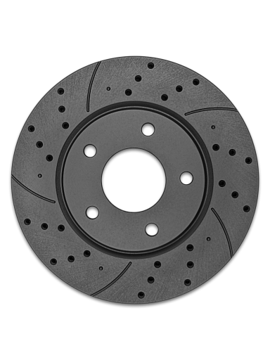 Тормозной диск Gerat DSK-F096W (передний) Performance