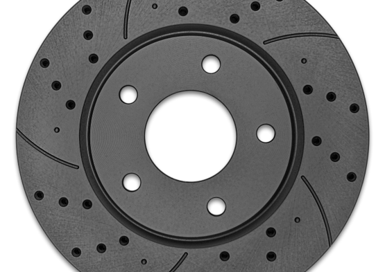 Тормозной диск Gerat F096W (передний) Performance