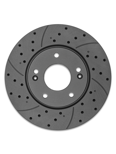 Тормозной диск Gerat DSK-F330W (передний) Performance