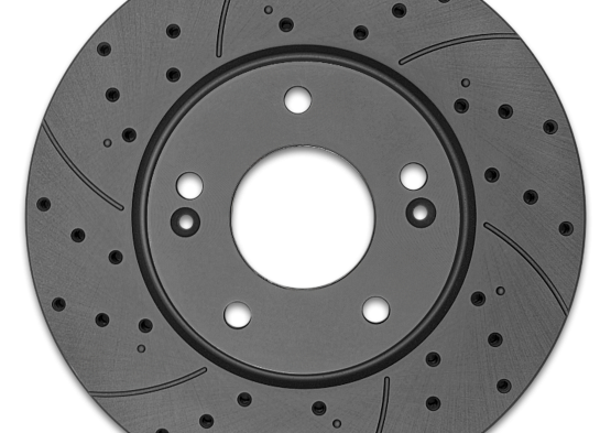 Тормозной диск Gerat DSK-F330W (передний) Performance