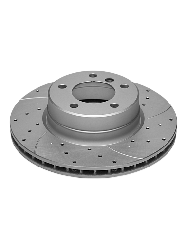 Тормозной диск Gerat F005P (передний) Platinum