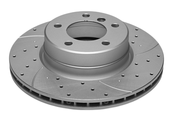 Тормозной диск Gerat F005P (передний) Platinum