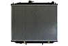 Радиатор охлаждения двигателя Gerat NS-122/2R