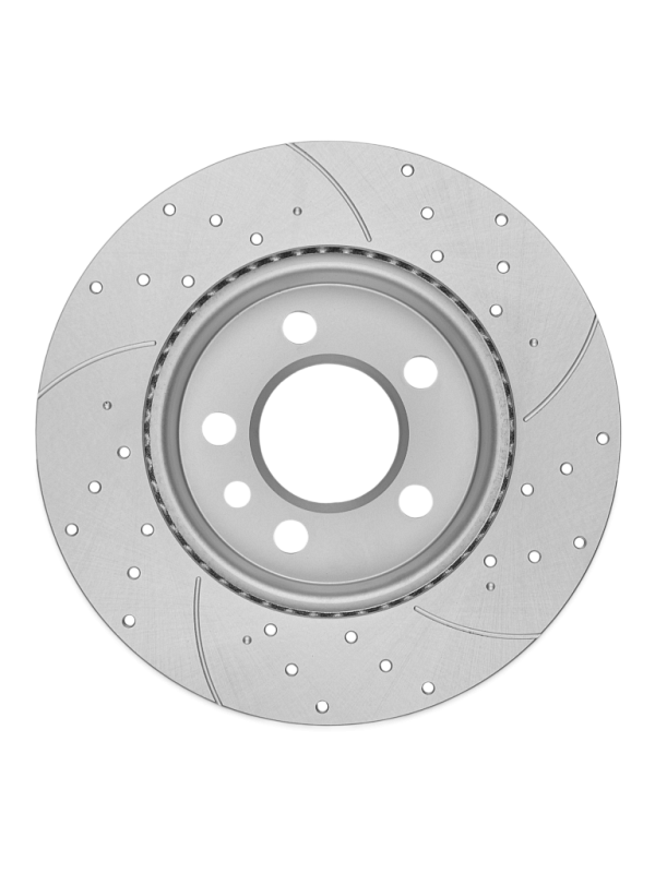 Тормозной диск Gerat DSK-F251P (передний) Platinum