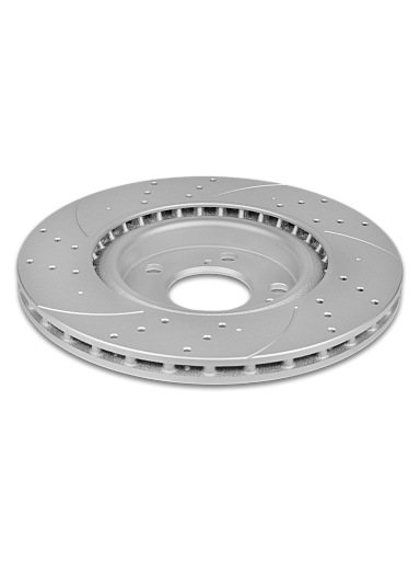 Тормозной диск Gerat DSK-F296P (передний) Platinum