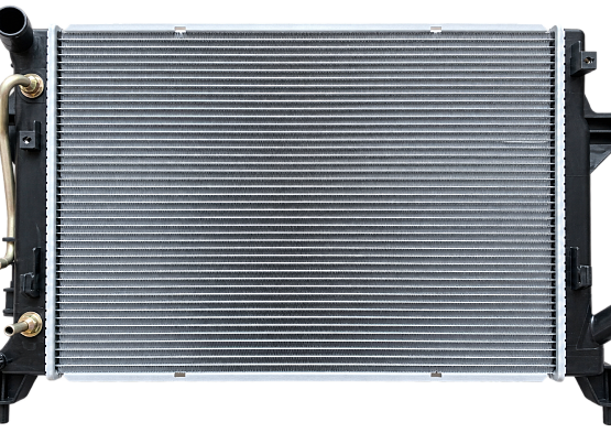 Радиатор охлаждения двигателя Gerat HY152E2