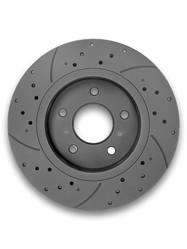 Тормозной диск Gerat DSK-R143W (задний) Performance