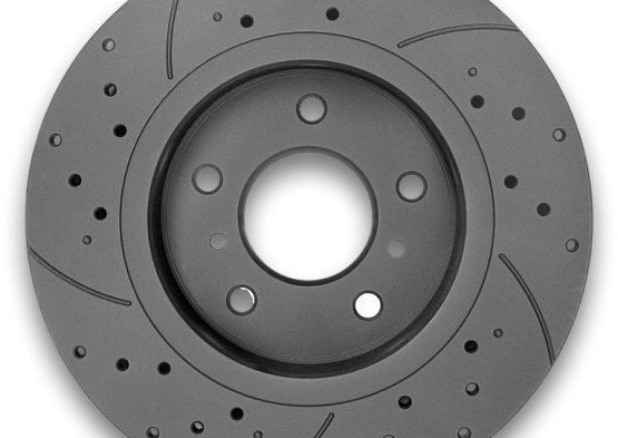 Тормозной диск Gerat DSK-R143W (задний) Performance