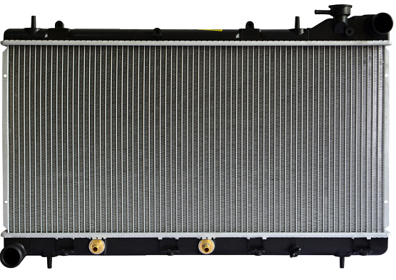 Радиатор охлаждения двигателя Gerat SU-102/1R