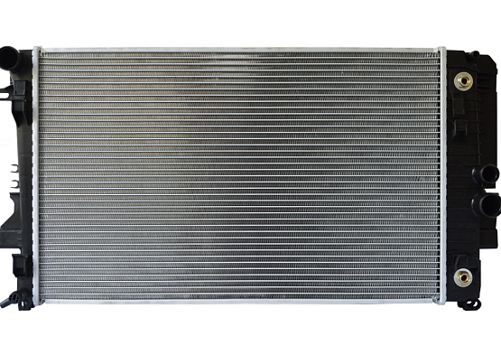 Радиатор охлаждения двигателя Gerat MR-130/3R