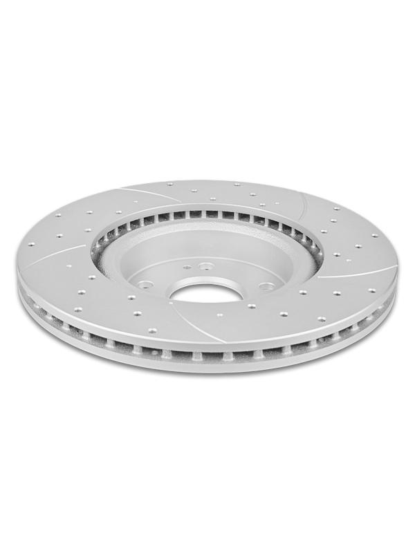 Тормозной диск Gerat F289P (передний) Platinum