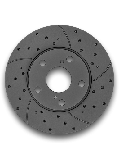 Тормозной диск Gerat DSK-F115W (передний) Performance