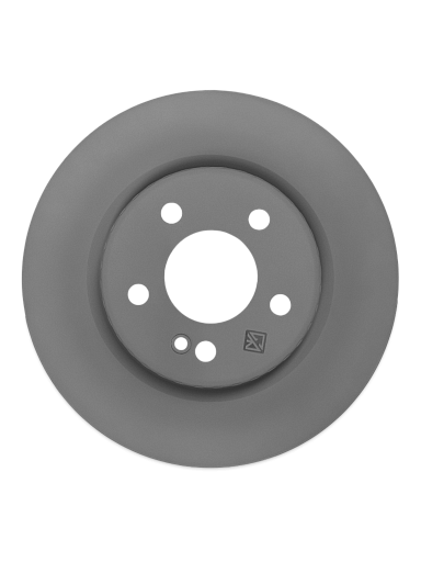 Тормозной диск Gerat DSK-R123C (задний) двухсоставной