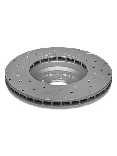 Тормозной диск Gerat DSK-F219P (передний) Platinum