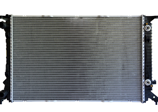 Радиатор охлаждения двигателя Gerat AU-105/2R