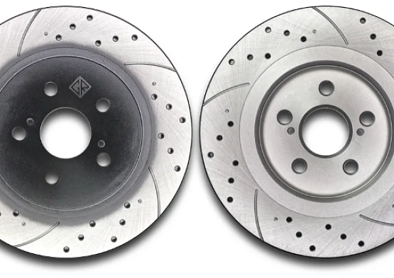 Тормозной диск Gerat DSK-R157W (задний) Performance