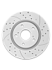 Тормозной диск Gerat F041P (передний) Platinum
