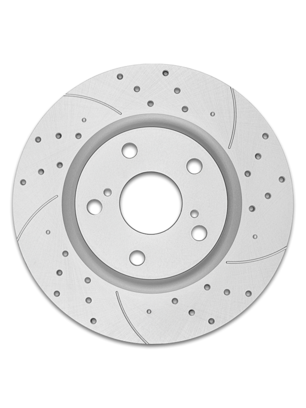 Тормозной диск Gerat F041P (передний) Platinum