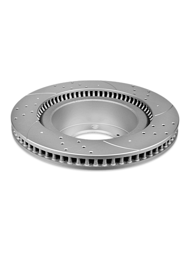 Передний тормозной диск Gerat F043P Platinum