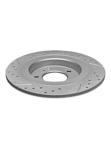 Задний тормозной диск Gerat R329P Platinum