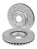 Передний тормозной диск Gerat DSK-F228P Platinum