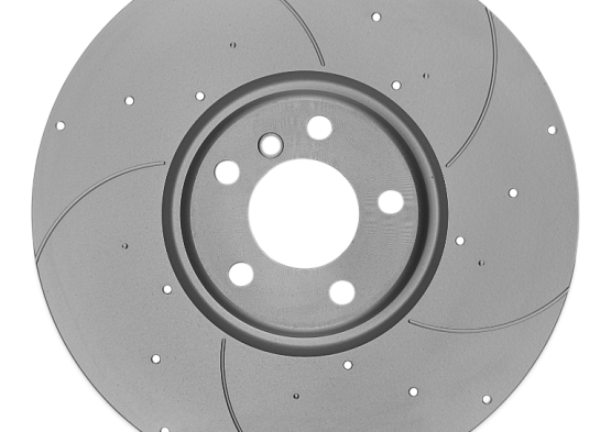 Тормозной диск Gerat DSK-F316P (передний) Platinum