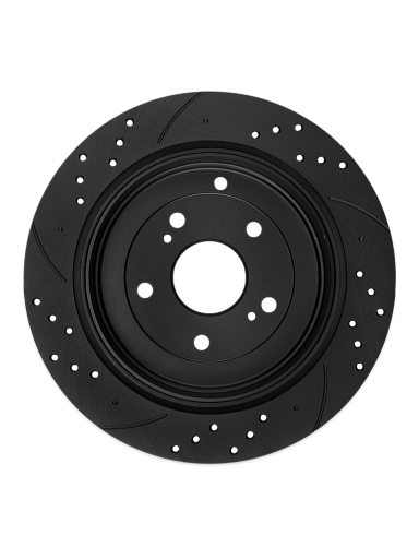 Тормозной диск Gerat DSK-R189W (задний) Performance
