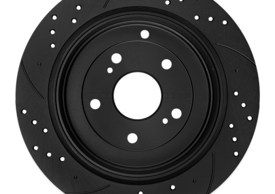 Тормозной диск Gerat DSK-R189W (задний) Performance