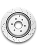 Тормозной диск Gerat DSK-R027P (задний) Platinum