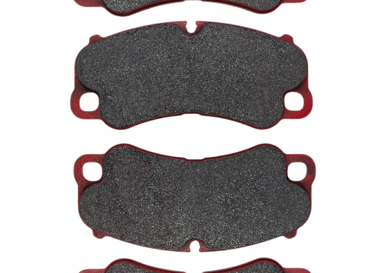 Тормозные колодки Gerat BPF001RS (передние) Sport