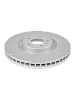 Тормозной диск Gerat F253P (передний) Platinum
