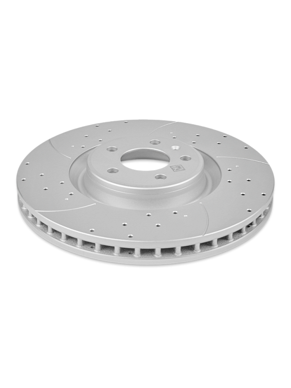 Тормозной диск Gerat F253P (передний) Platinum