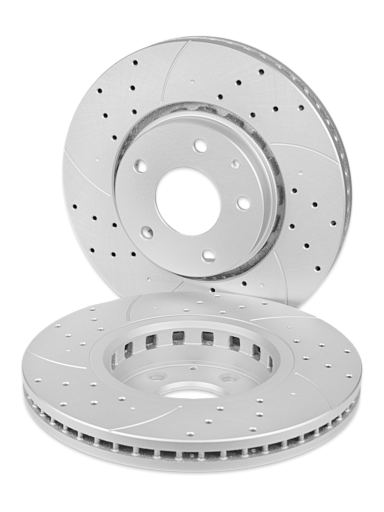 Тормозной диск Gerat F014P (передний) Platinum