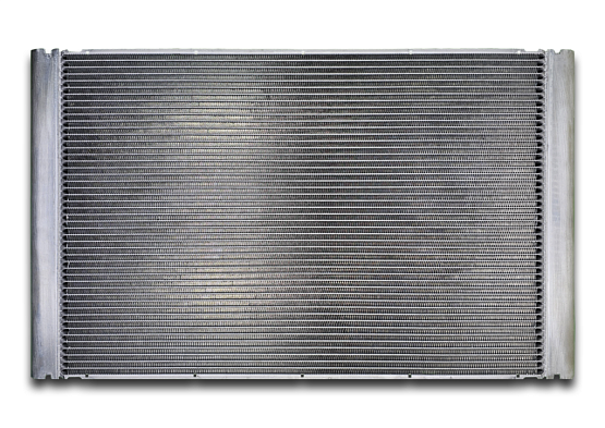 Радиатор охлаждения двигателя Gerat AU-109/4R