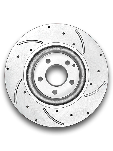 Передний тормозной диск Gerat DSK-F226P Platinum