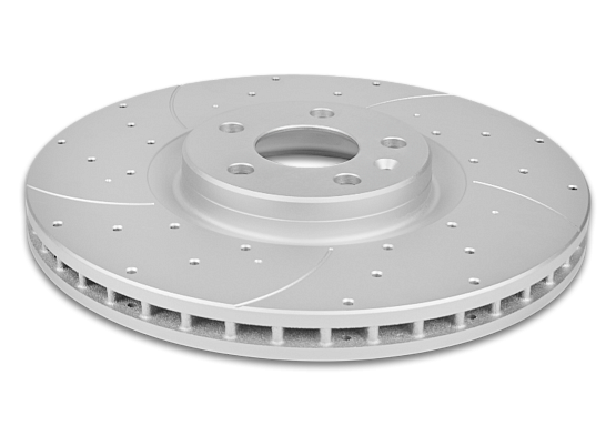 Тормозной диск Gerat DSK-F239P (передний) Platinum